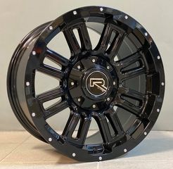 ANASTASIADIS 4X4 WHEELS 17" ZANTES