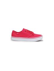 Vans Camden Stripe Sneakers Κόκκινα VN000ZSOR6O