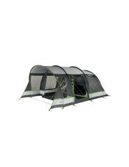 High Peak Garda 4.0 Χειμερινή Σκηνή Camping Τούνελ Πράσινη με Διπλό Πανί για 4 Άτομα 550x280x170εκ. 11821