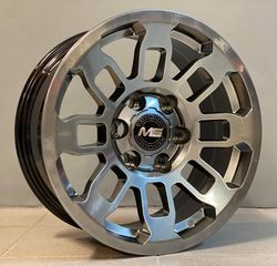 ANASTASIADIS 4X4 WHEELS 17" ZANTES