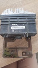 ΕΓΚΕΦΑΛΟΣ ΚΙΝΗΤΗΡΑ VW GOLF III / PASSAT ΚΩΔΙΚΟΣ: 0261200756 BOSCH / 030906026J