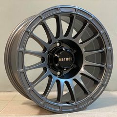 ANASTASIADIS 4X4 WHEELS 17" ZANTES