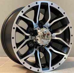 ANASTASIADIS 4X4 WHEELS 15" ZANTES