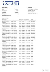 ΔΙΣΚΟΠΛΑΚΑ ΕΜ. LANCIA BETA-TREVI (NORRBIT)-thumb-2