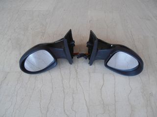 Καθρέπτες ηλεκτρικοί γνήσιοι μεταχειρισμένοι Renault Twingo 2007-2012
