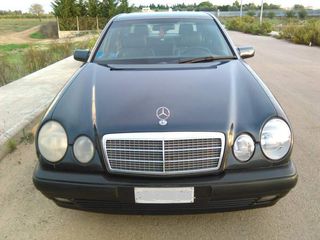 MERCEDES E-CLASS ΣΕΙΡΑ W210 '96-'02. ΚΟΜΠΡΕΣΕΡ AIRCONDITION 