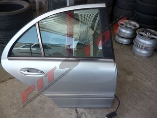 ΠΟΡΤΑ ΠΙΣΩ ΔΕΞΙΑ MERCEDES BENZ W203 , ΜΟΝΕΛΟ 2001-2006