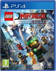 LEGO - The Ninjago Movie: Videogame (USED) (PS4)