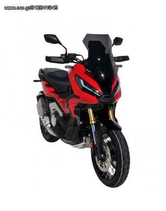 Ermax Ζελατίνα Honda X-ADV 750 21-22 Touring Dark Smoke