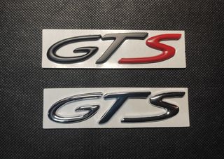 Porsche GTS Σήμα