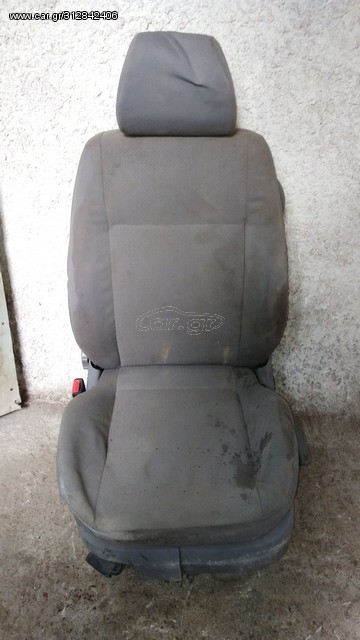 VW GOLF (1998-2004) ΚΑΘΙΣΜΑΤΑ ΖΕΥΓΑΡΙ ΕΜΠΡΟΣ ΔΙΠΟΡΤΟ (ΓΝΗΣΙΑ)