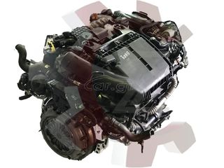 Κινητήρας Peugeot Partner με κωδικό BH02