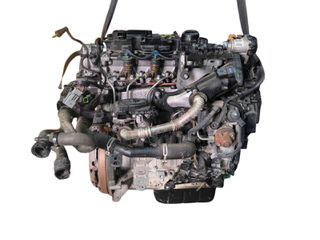 Κινητήρας Peugeot Citroen με κωδικό BH02