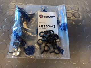 SCANIA Λάστιχο λαδιού κομφλέρ 1871043
