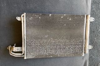 ΨΥΓΕΙΟ A/C AIR CONDITION VOLKSWAGEN GOLF 5 2004-2009 DIESEL 1K0820411N 1K0820411N, 1K0820411H