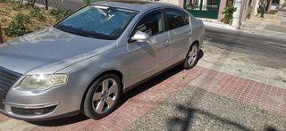 Volkswagen Passat 2005 2.0 fsi