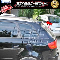 ΑΕΡΟΤΟΜΗ SPOILER AUDI A3 8P SPORTBACK | ® StreetBoys - Car Tuning Shop