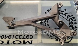 ΓΝΗΣΙΟ ΔΕΞΙ ΔΕΞΙΟ APRILIA SHIVER 750  06- 11