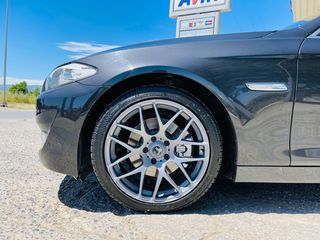 Bmw 520 2013 NAVI,AUTO,XENON,ΔΕΡΜΑ,ΚΑΥΣΤΗΡΑ-thumb-24