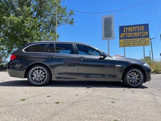 Bmw 520 2013 NAVI,AUTO,XENON,ΔΕΡΜΑ,ΚΑΥΣΤΗΡΑ-thumb-65