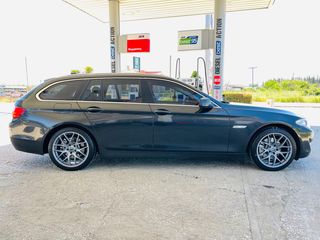 Bmw 520 2013 NAVI,AUTO,XENON,ΔΕΡΜΑ,ΚΑΥΣΤΗΡΑ-thumb-5