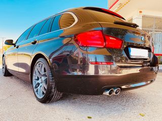 Bmw 520 2013 NAVI,AUTO,XENON,ΔΕΡΜΑ,ΚΑΥΣΤΗΡΑ-thumb-16
