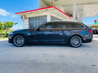 Bmw 520 2013 NAVI,AUTO,XENON,ΔΕΡΜΑ,ΚΑΥΣΤΗΡΑ-thumb-17