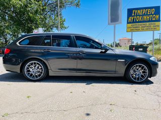 Bmw 520 2013 NAVI,AUTO,XENON,ΔΕΡΜΑ,ΚΑΥΣΤΗΡΑ-thumb-7