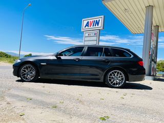 Bmw 520 2013 NAVI,AUTO,XENON,ΔΕΡΜΑ,ΚΑΥΣΤΗΡΑ-thumb-18