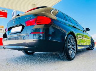 Bmw 520 2013 NAVI,AUTO,XENON,ΔΕΡΜΑ,ΚΑΥΣΤΗΡΑ-thumb-9