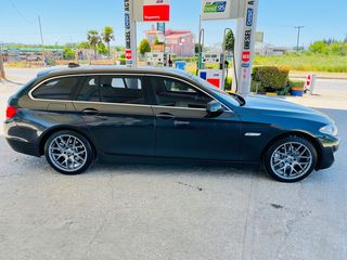 Bmw 520 2013 NAVI,AUTO,XENON,ΔΕΡΜΑ,ΚΑΥΣΤΗΡΑ-thumb-3