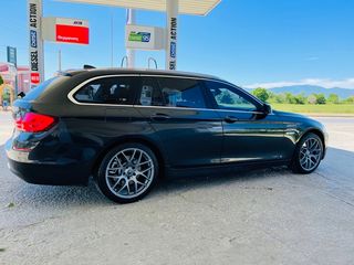 Bmw 520 2013 NAVI,AUTO,XENON,ΔΕΡΜΑ,ΚΑΥΣΤΗΡΑ-thumb-4