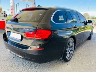 Bmw 520 2013 NAVI,AUTO,XENON,ΔΕΡΜΑ,ΚΑΥΣΤΗΡΑ-thumb-6