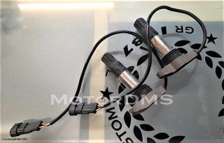 ΠΟΛΛΑΠΛΑΣΙΑΣΤΕΣ APRILIA SHIVER 750  06- 11 ΣΕ ΠΟΛΥ ΚΑΛΗ ΚΑΤΑΣΤΑΣΗ