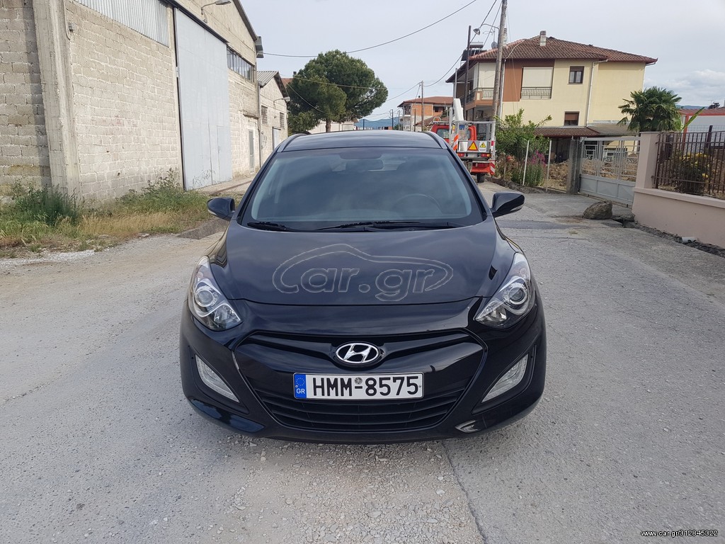 Hyundai i 30 2013 1.6 DIESEL