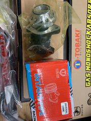 ΛΑΙΜΟΣ ΚΑΡΜΠΥΡΑΤΕΡ RACING UNIVERSAL 28mm