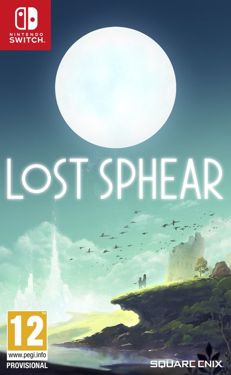 Lost Sphear / Nintendo Switch