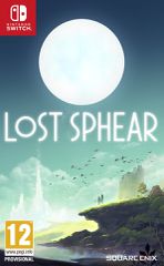 Lost Sphear / Nintendo Switch