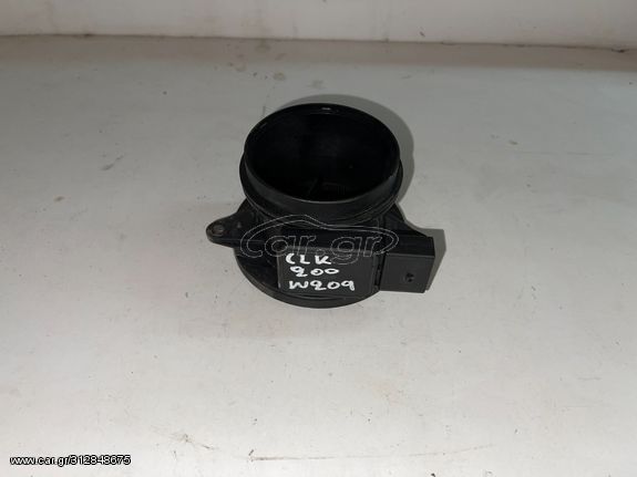 MERCEDES CLK (W209) 02-09 Μετρητής μάζας αέρα