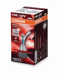 OSRAM H8 12V 35W Night Breaker Laser (64212NL) 1τμχ