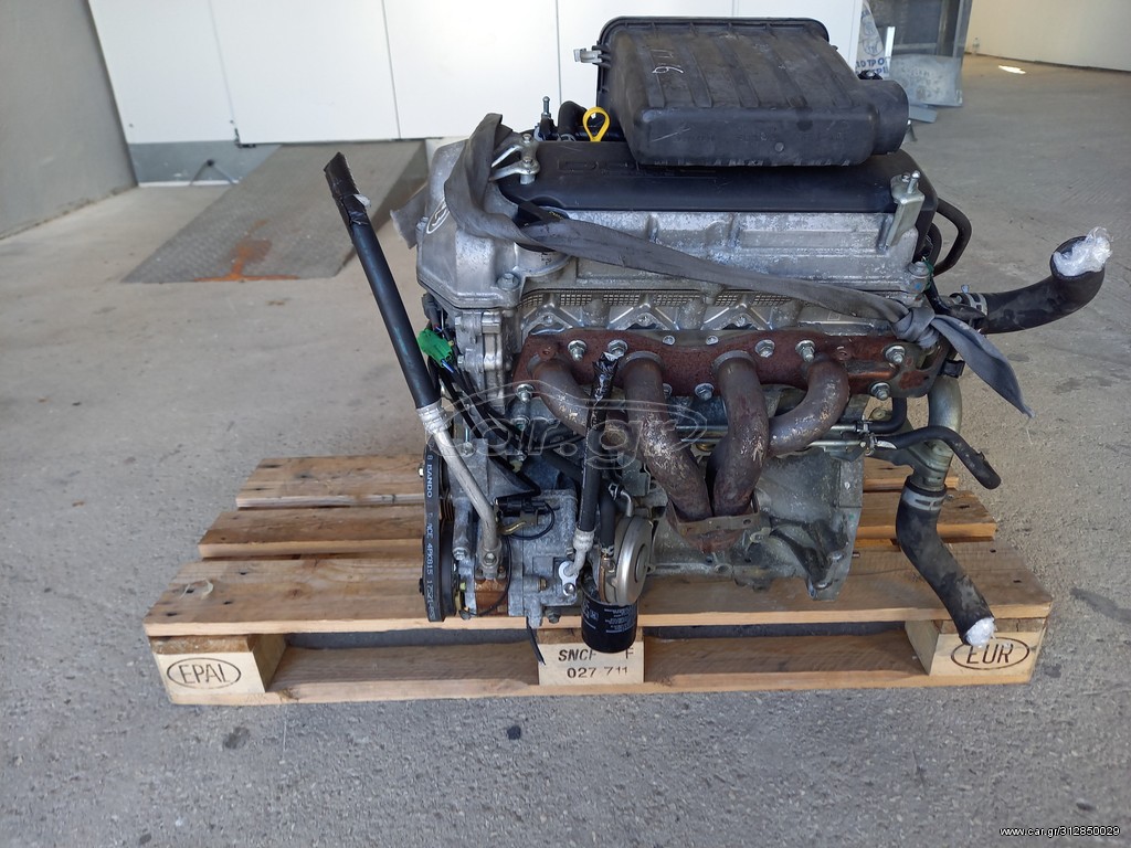  ΜΗΧΑΝΗ SUZUKI-FIAT M16A(ΜΕΤΑΒΛΗΤΟΥ ΧΡΟΝΙΣΜΟΥ)1600CC 125PS