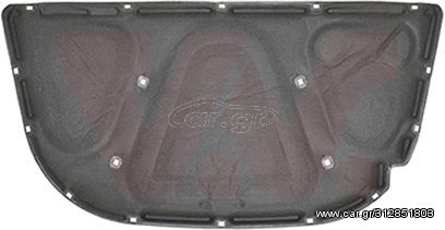 Επένδυση Καπό AUDI A6 Sedan / 4dr 2008 - 2010 ( 4F ) 2.0 TDI  ( BLB,BRE  ) (140 hp ) Πετρέλαιο #084700100