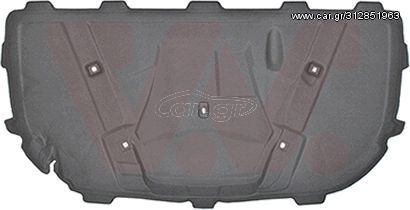 Επένδυση Καπό AUDI A5 Coupe / 2dr 2007 - 2011 ( 8T ) 1.8 TFSI  ( CABD,CJEB  ) (170 hp ) Βενζίνη #060900100