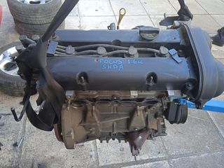 Κινητήρες FORD FIESTA & FOCUS  FYJA,B & FYDA1.6cc βενζινα