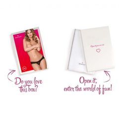 Obsessive Tempting Black Thong-thumb-7