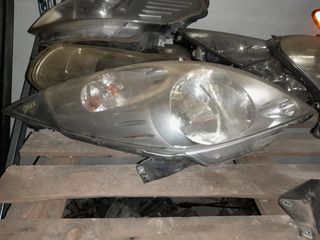 Φανάρι δεξιό/Φτερό/Ψυγεία-βεντιλατέρ Chevrolet Spark 2010-2013 (LS)