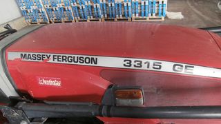 Δενδροκομικά Τρακτέρ Agco - Massey Ferguson 2001 3315 GE-thumb-9