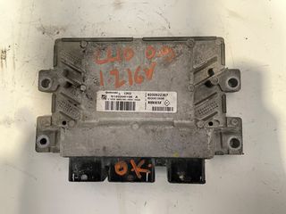 Εγκέφαλος Renault Clio 2009-2013 1.2 (8200522357) SIM32