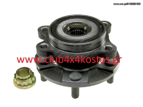 ΜΟΥΑΓΙΕ TOYOTA 42410640L0 ΜΟΥΑΓΙΕ TOYOTA AURIS (E15,E18) 06-18,AVENSIS (T27) 08-18,COROLLA (E12,E15) 01-18,RAV 4 III&IV 06- Εμπρος (ΜΕ ΦΠΑ)