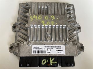 Εγκέφαλος Volvo C30/V50/S40 2004-2012 2.0 DIESEL 